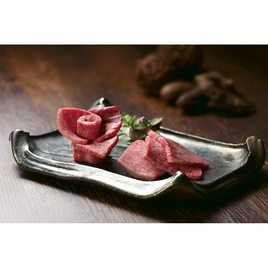 銀座吉澤 国産黒毛和牛 焼肉用
