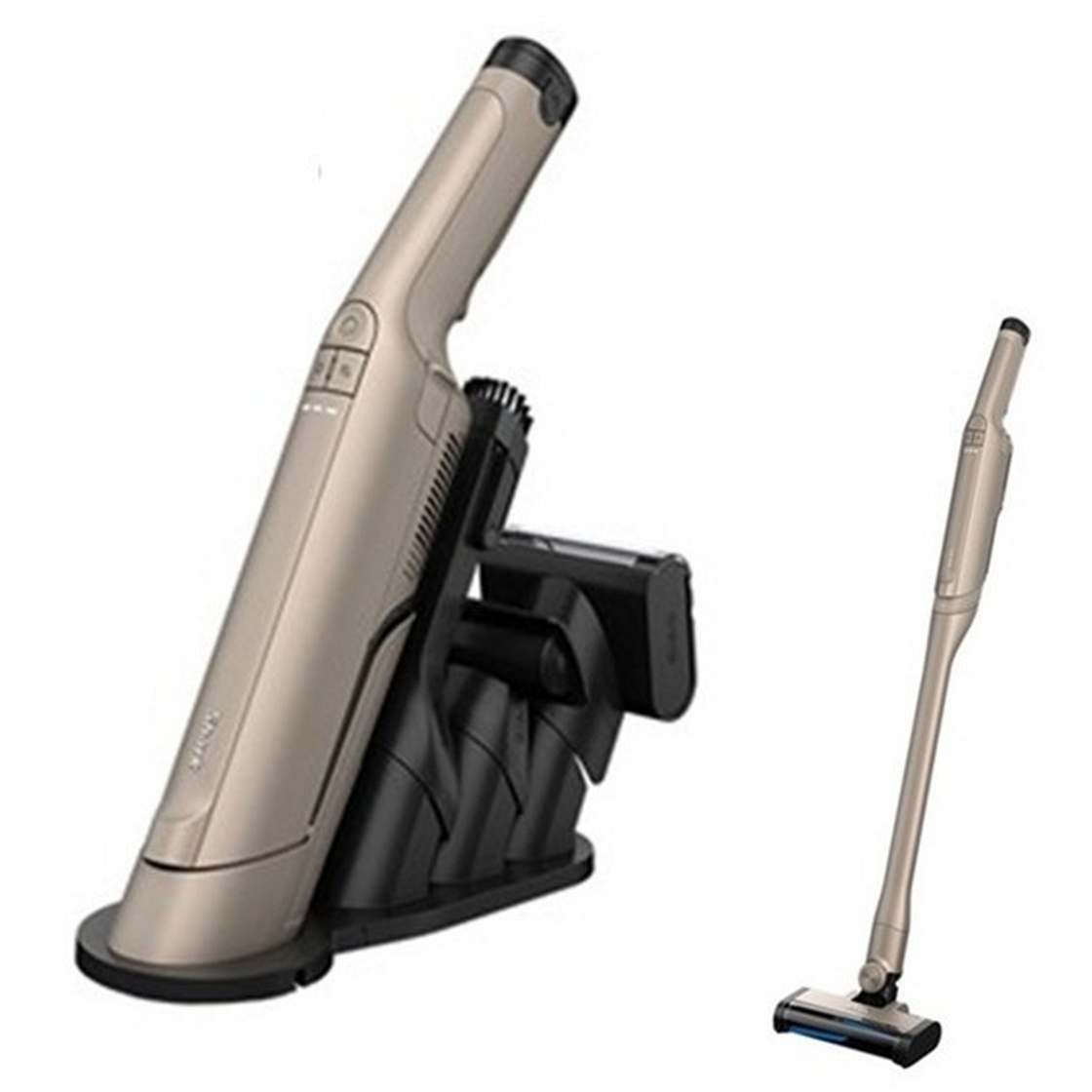 Shark EVOPOWER DX 充電式ハンディクリーナー WV517J