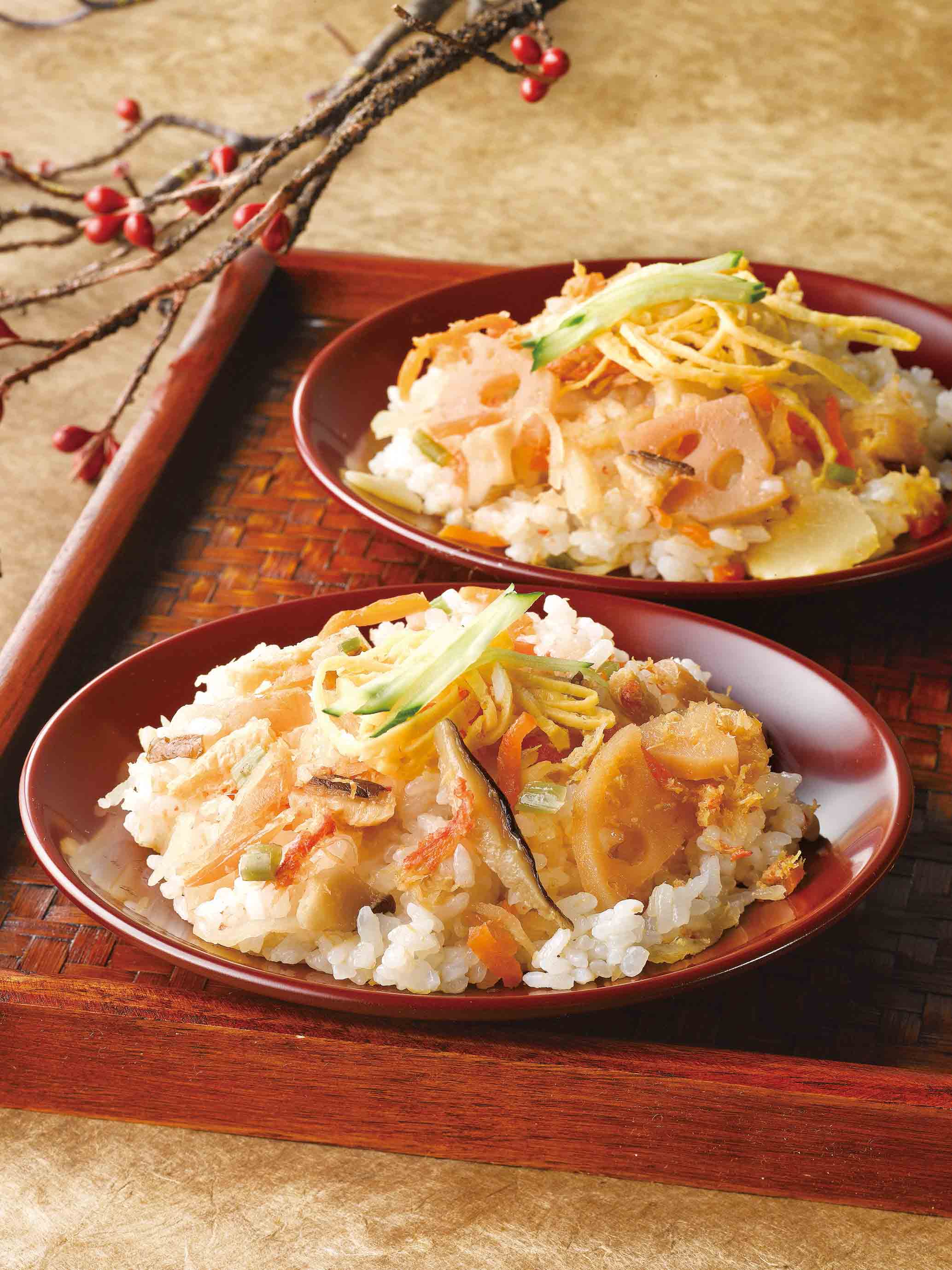 金沢　料亭金茶寮　蟹ちらし寿司の素「(75g×2袋)×4セット」