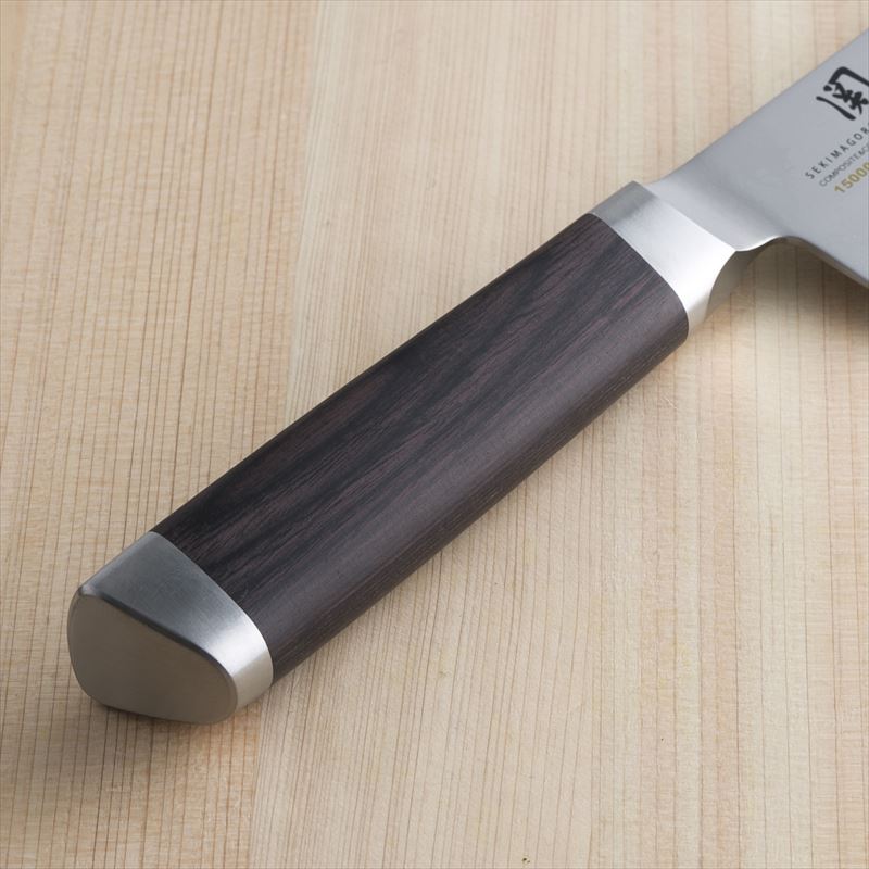 【生活応援キャンペーン対象商品】関孫六　１５０００ＳＴ　三徳１６５ｍｍ