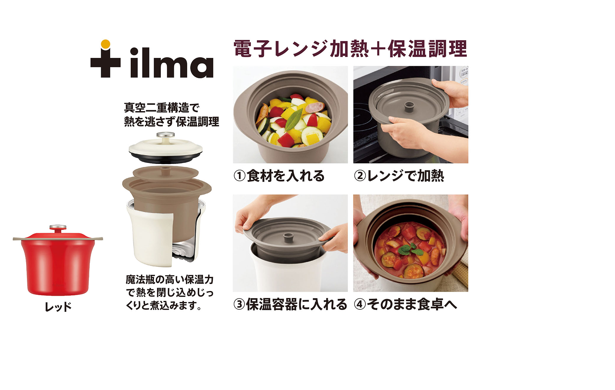 電子レンジ調理器具