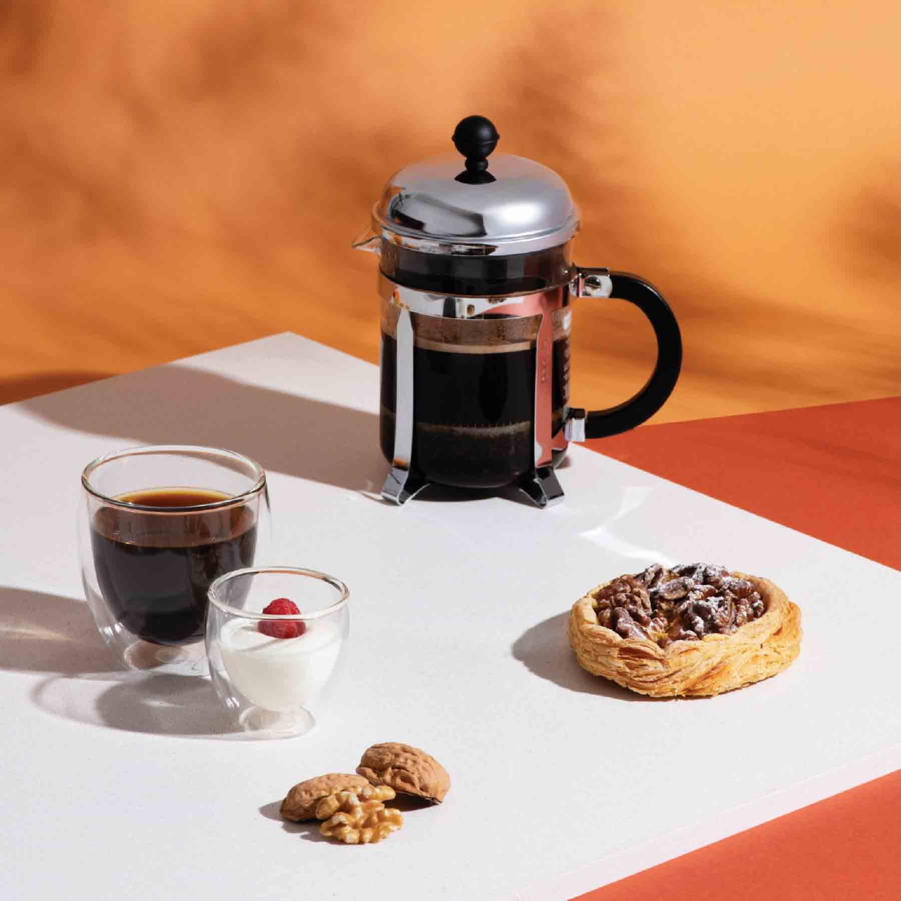 bodum シャンボール フレンチプレスコーヒーメーカー 0.5L