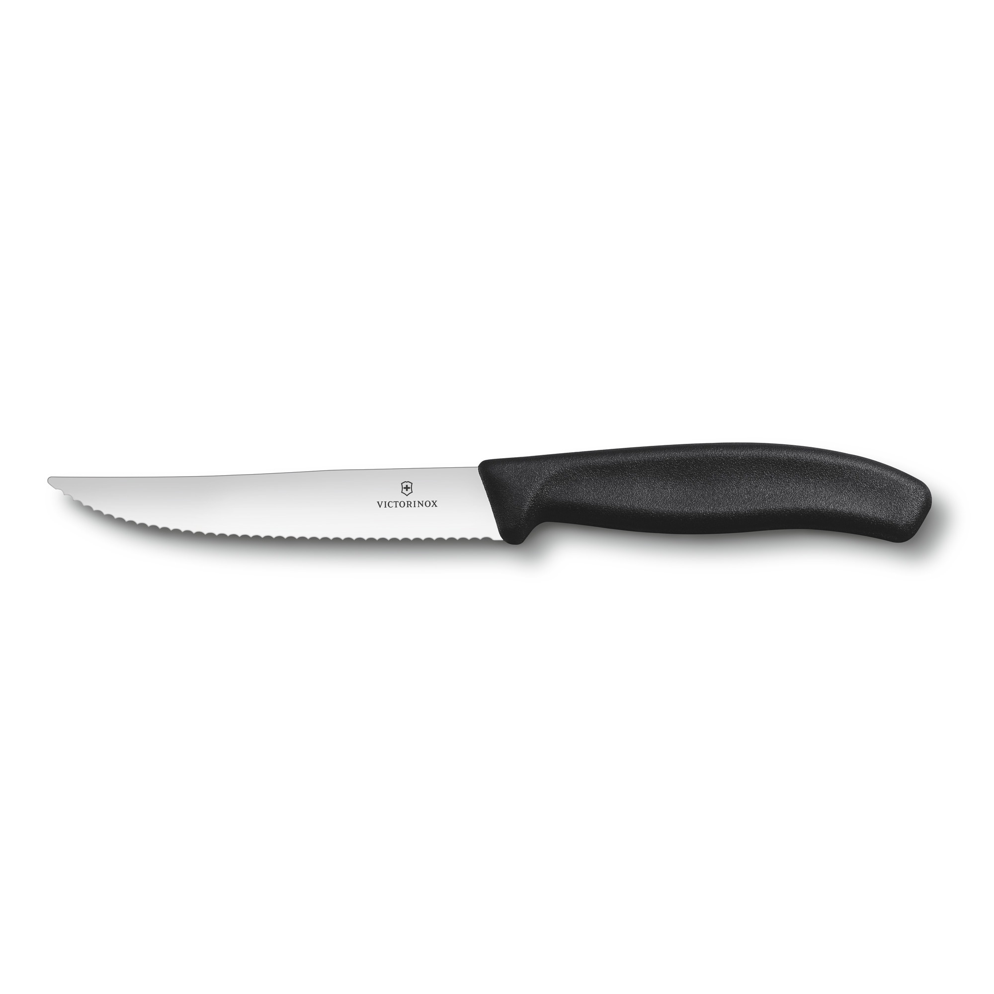 VICTORINOX Swiss Classic グルメステーキナイフ ブラック